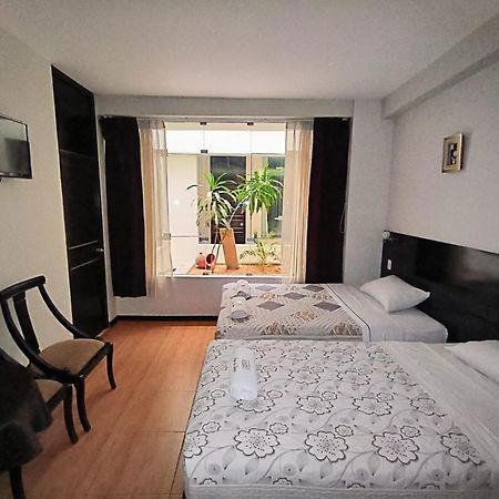 La Lisera Suite Residencial Такна Экстерьер фото