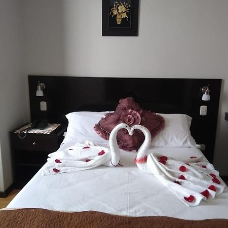 La Lisera Suite Residencial Такна Экстерьер фото