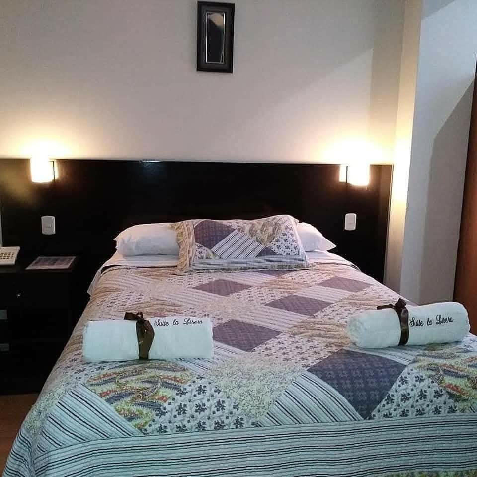 La Lisera Suite Residencial Такна Экстерьер фото