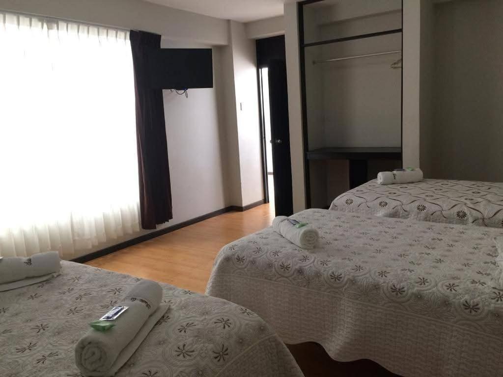 La Lisera Suite Residencial Такна Экстерьер фото