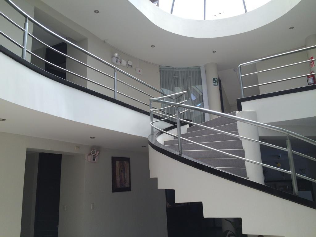 La Lisera Suite Residencial Такна Экстерьер фото