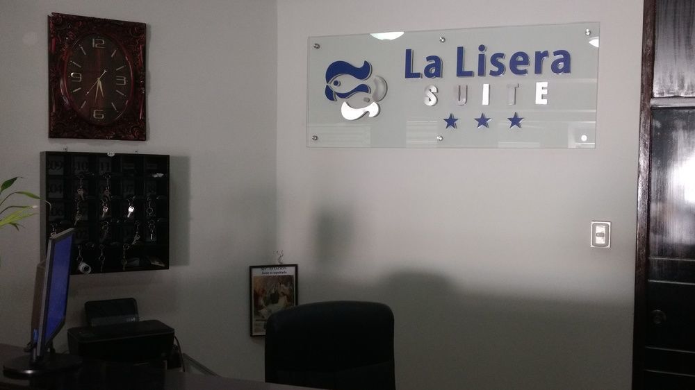 La Lisera Suite Residencial Такна Экстерьер фото