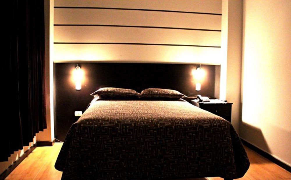 La Lisera Suite Residencial Такна Экстерьер фото