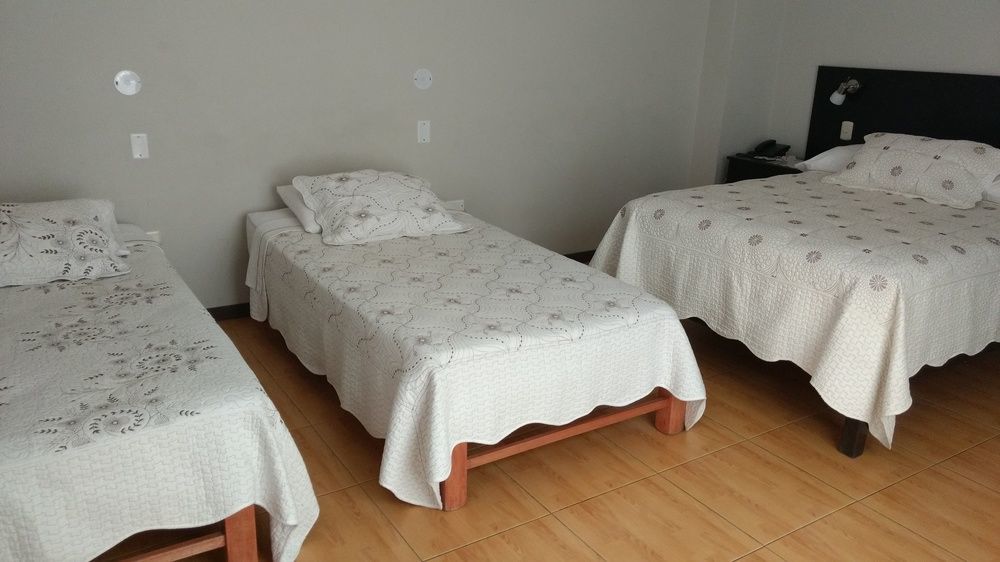 La Lisera Suite Residencial Такна Экстерьер фото