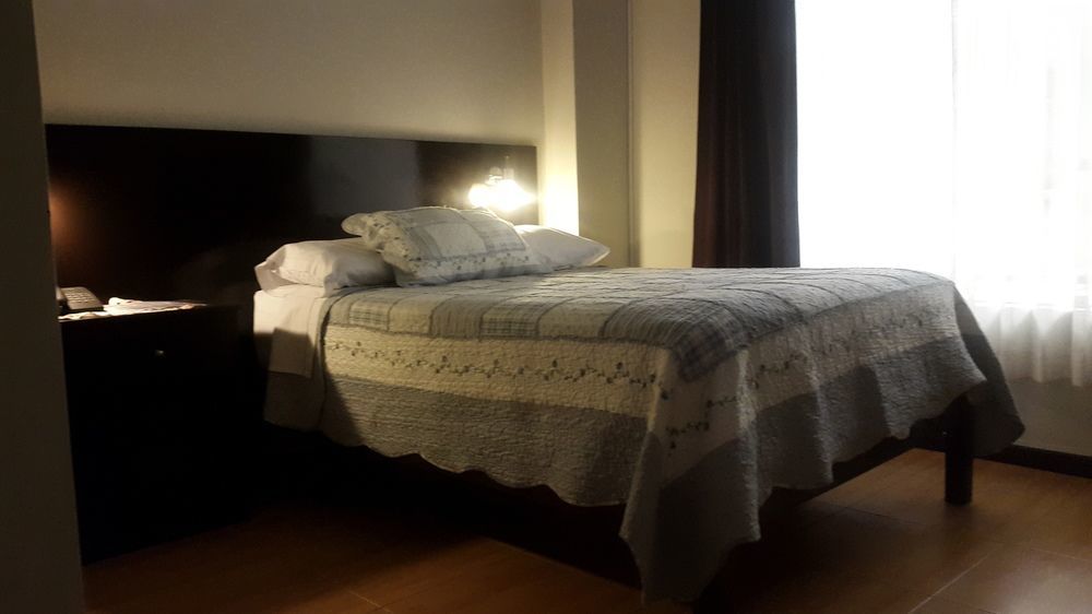 La Lisera Suite Residencial Такна Экстерьер фото