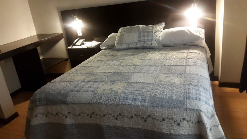 La Lisera Suite Residencial Такна Экстерьер фото