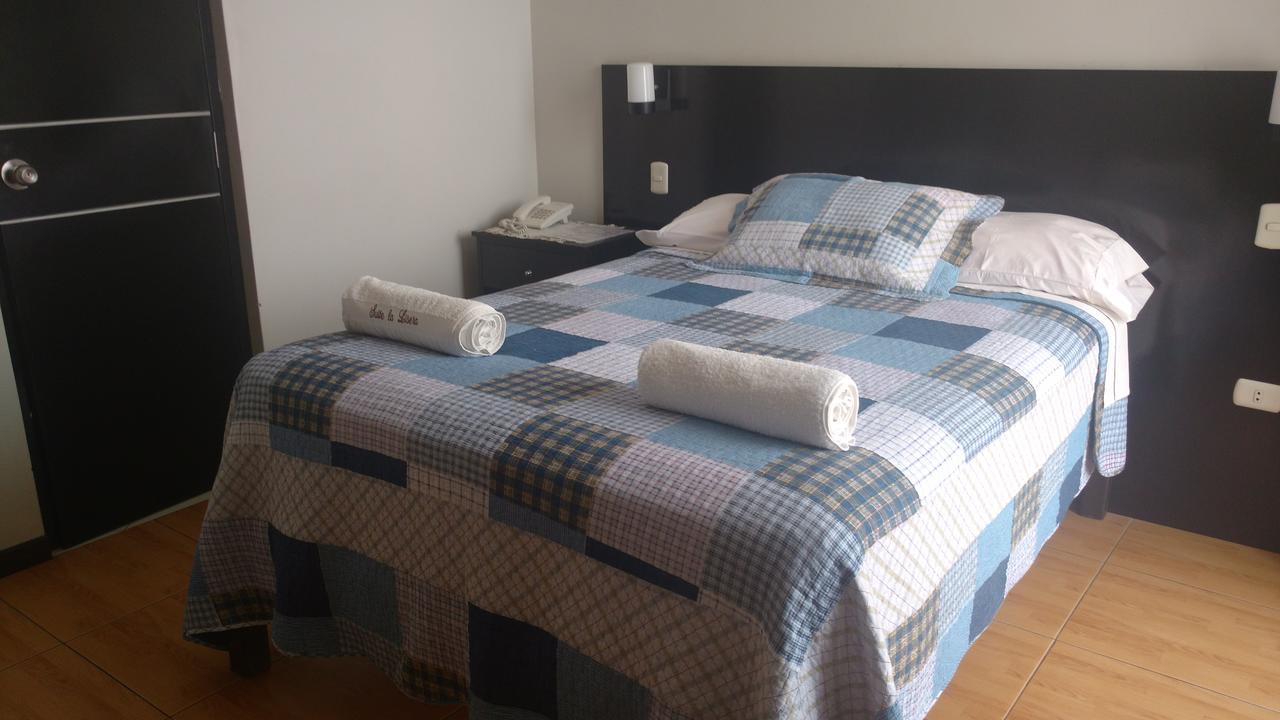 La Lisera Suite Residencial Такна Экстерьер фото