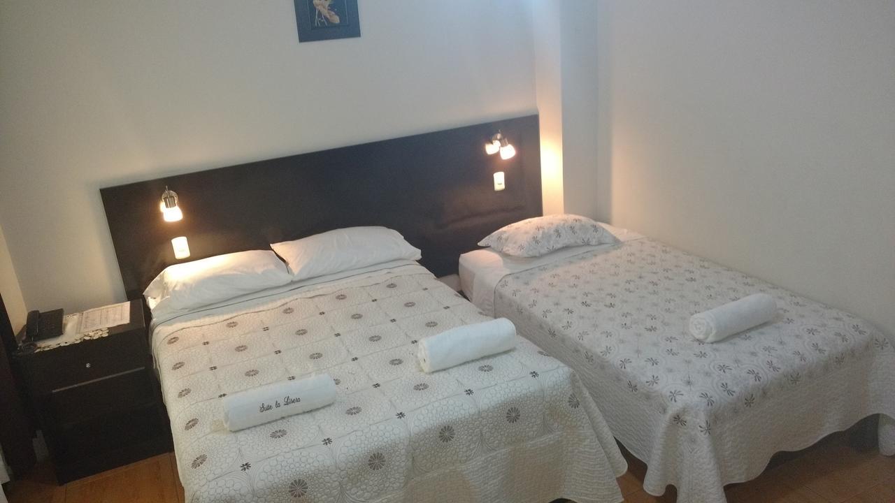 La Lisera Suite Residencial Такна Экстерьер фото