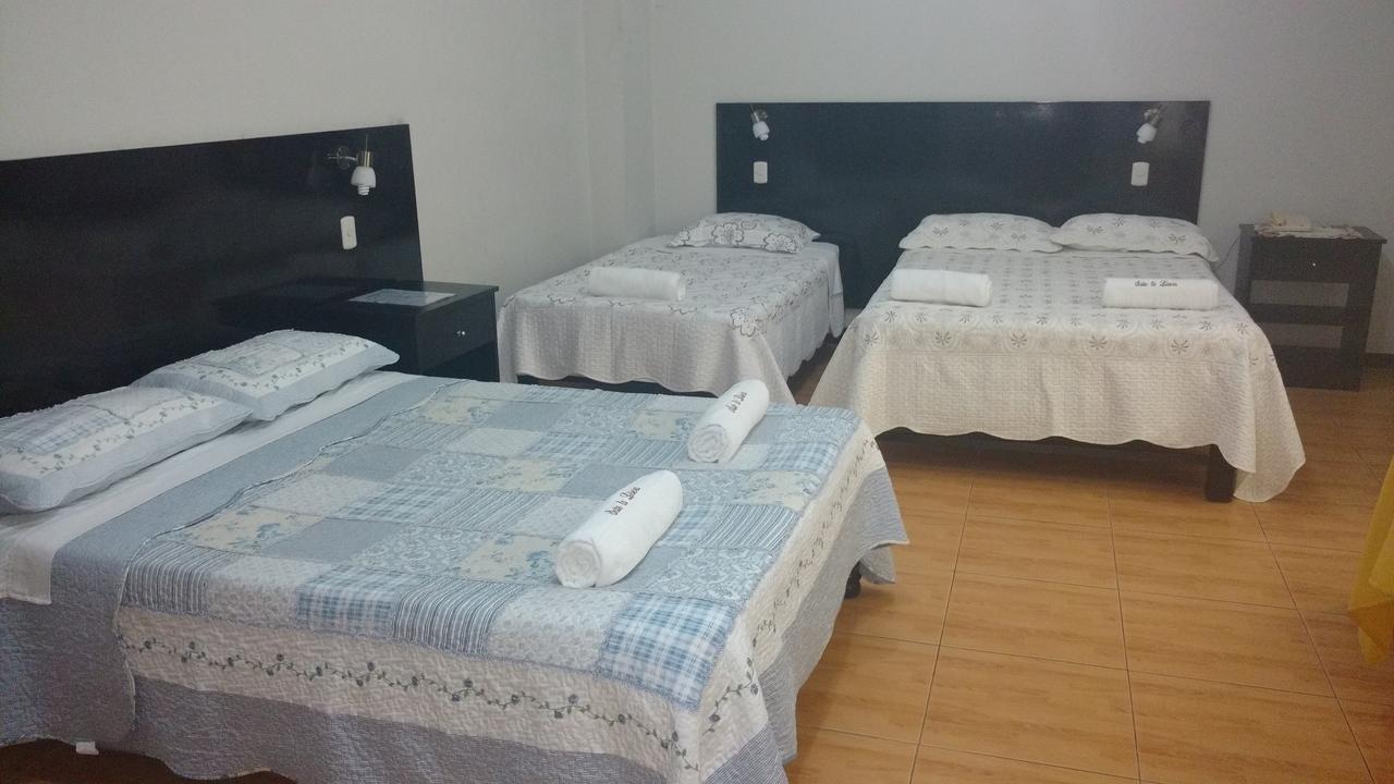 La Lisera Suite Residencial Такна Экстерьер фото