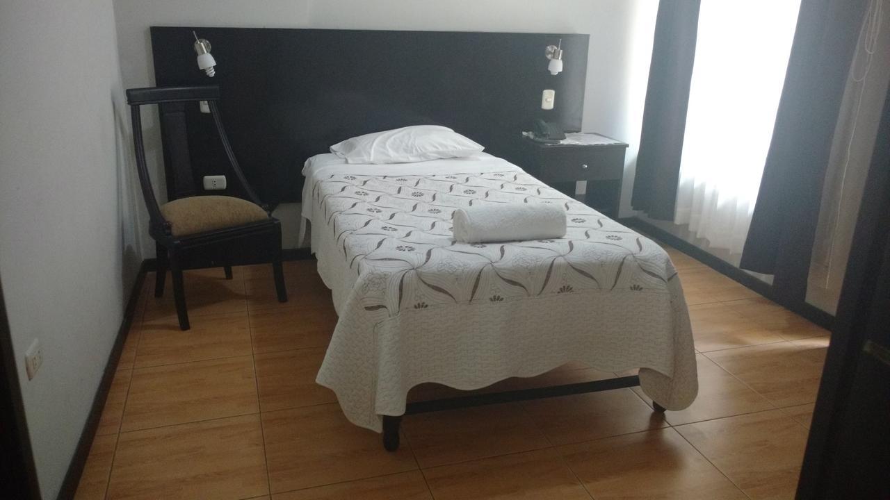 La Lisera Suite Residencial Такна Экстерьер фото