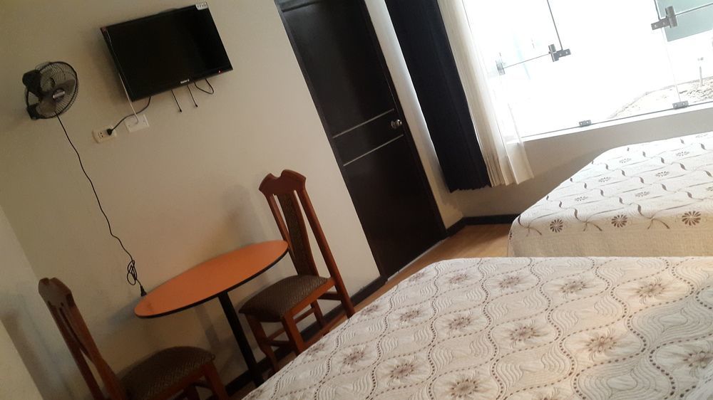 La Lisera Suite Residencial Такна Экстерьер фото