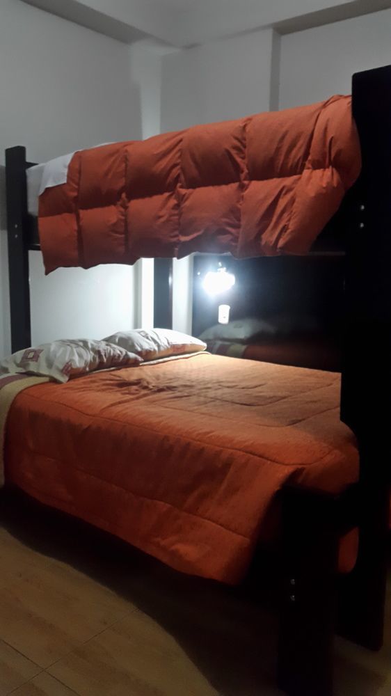 La Lisera Suite Residencial Такна Экстерьер фото