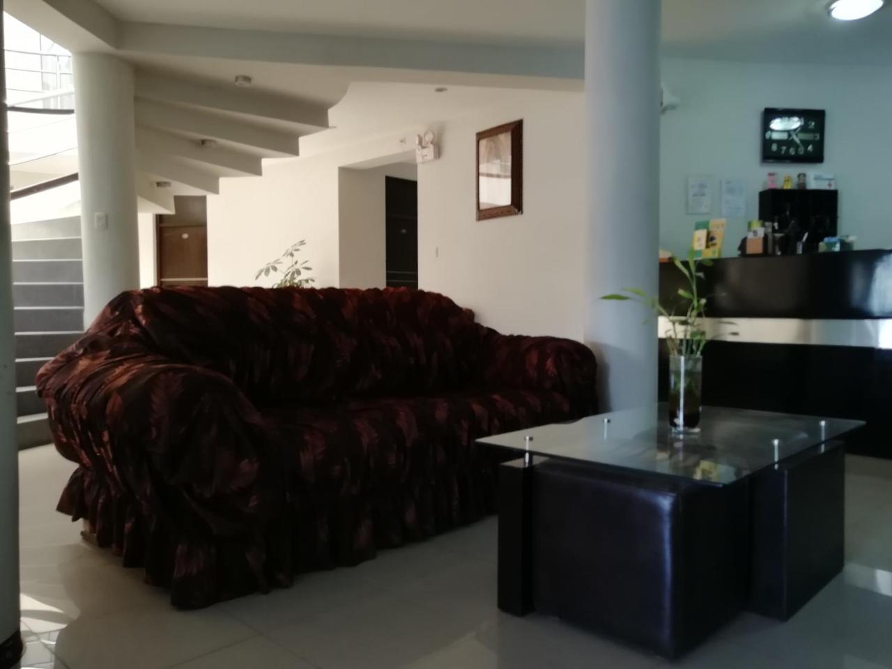 La Lisera Suite Residencial Такна Экстерьер фото