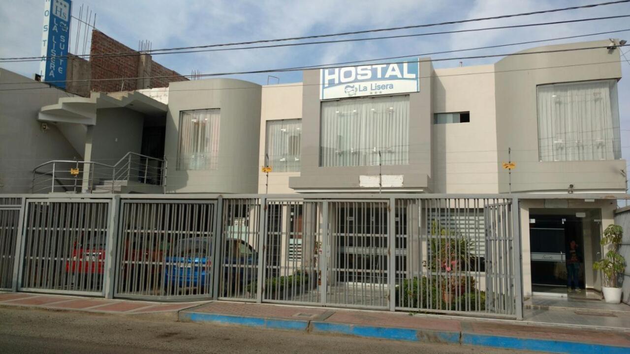 La Lisera Suite Residencial Такна Экстерьер фото