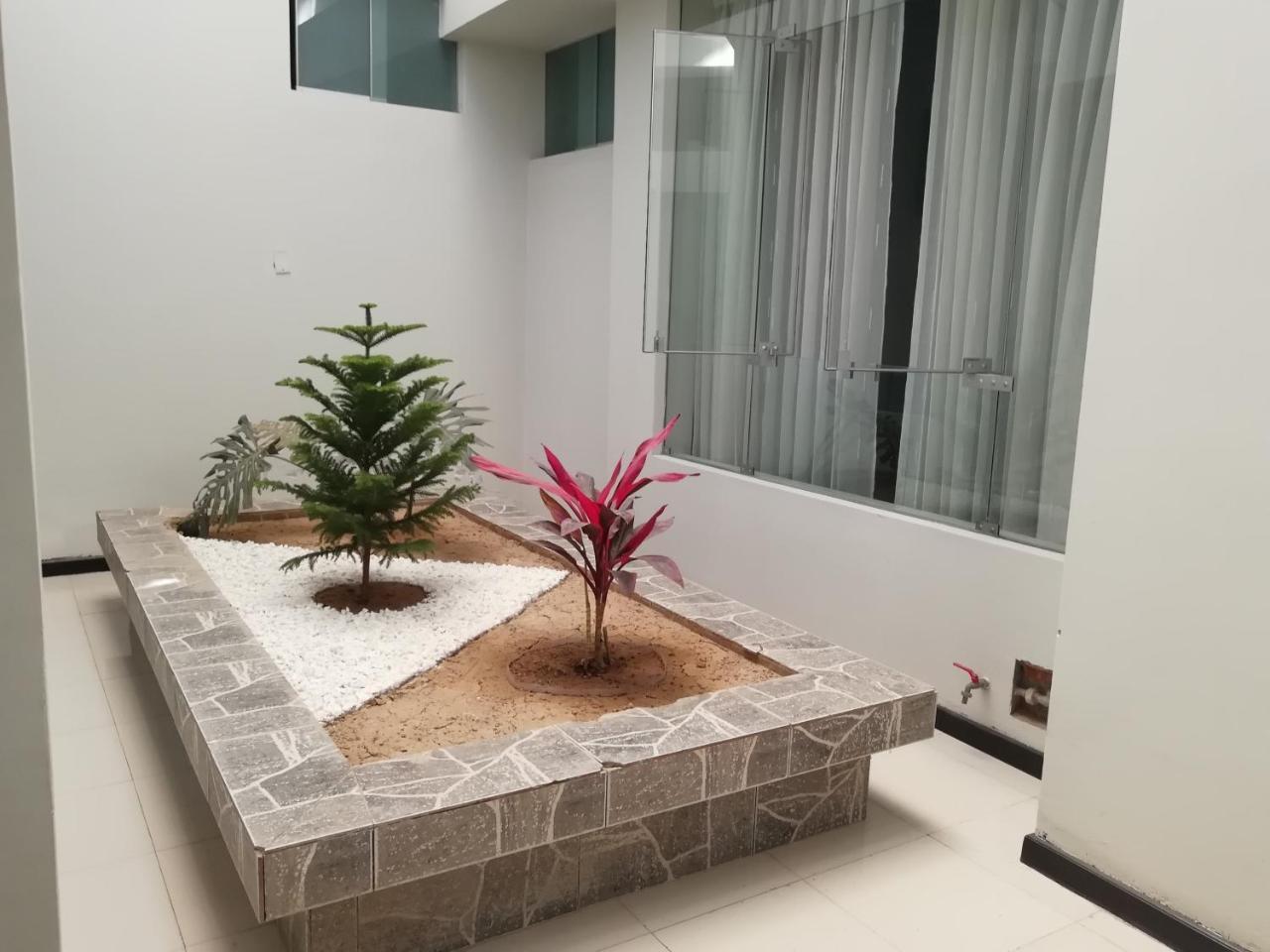 La Lisera Suite Residencial Такна Экстерьер фото
