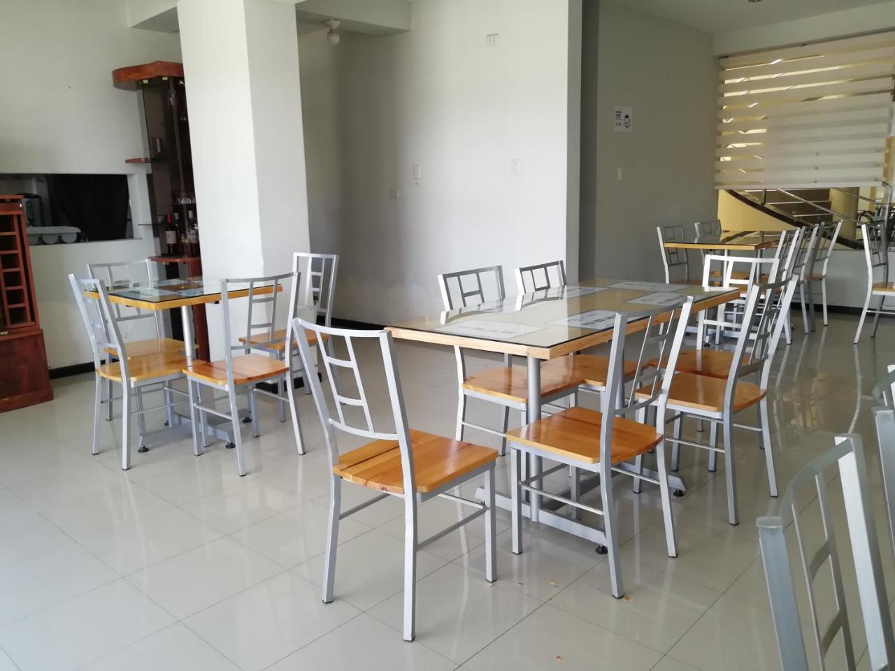 La Lisera Suite Residencial Такна Экстерьер фото
