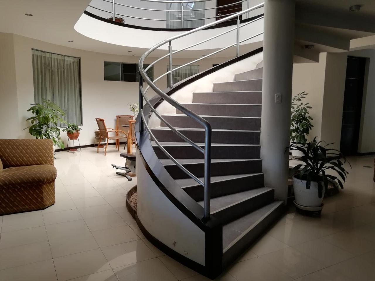 La Lisera Suite Residencial Такна Экстерьер фото
