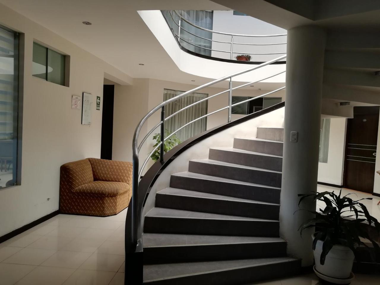 La Lisera Suite Residencial Такна Экстерьер фото
