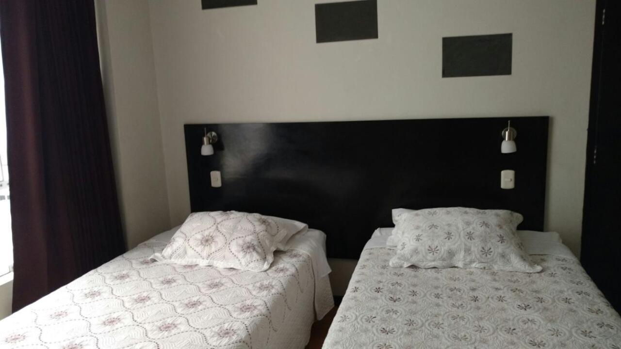 La Lisera Suite Residencial Такна Экстерьер фото