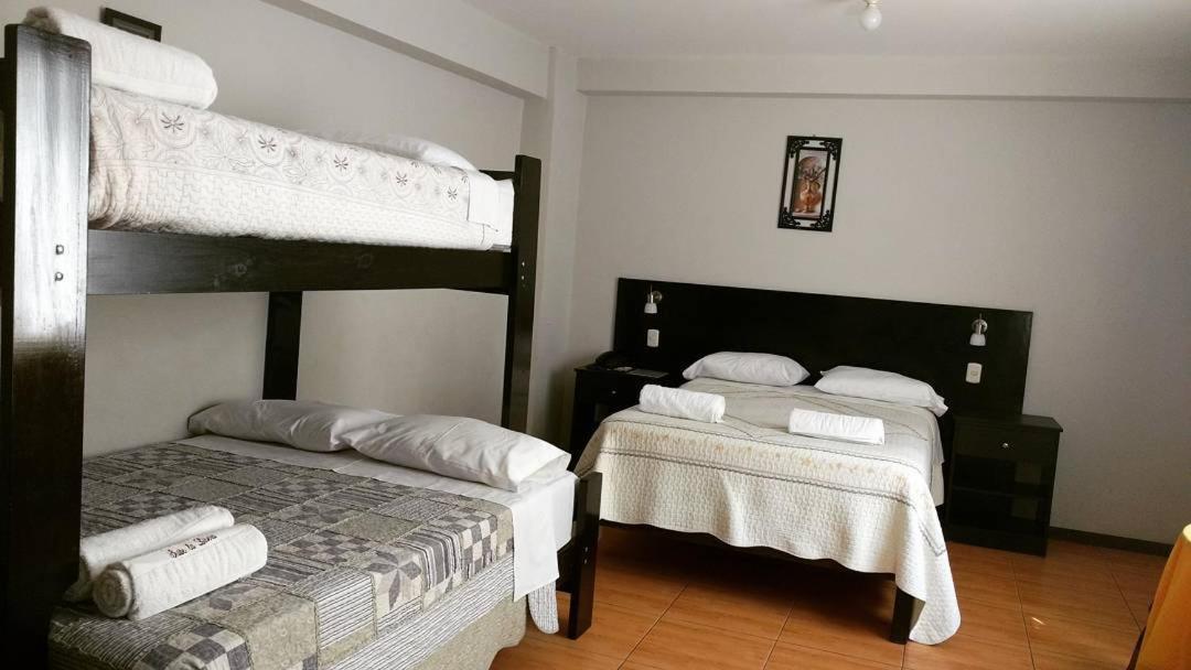 La Lisera Suite Residencial Такна Экстерьер фото