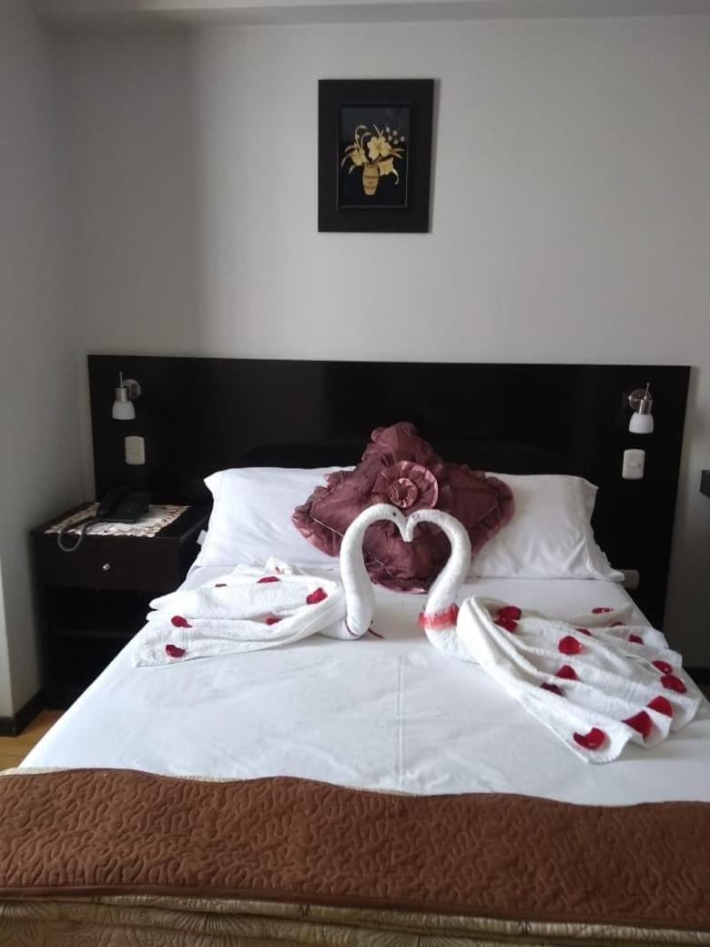 La Lisera Suite Residencial Такна Экстерьер фото