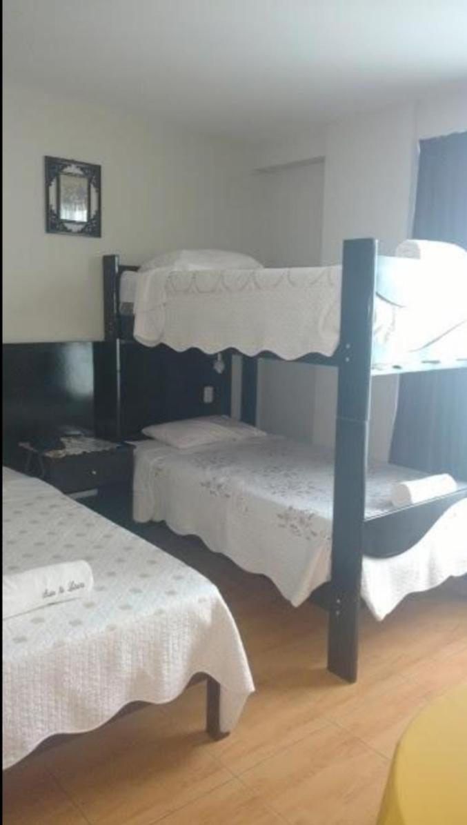 La Lisera Suite Residencial Такна Экстерьер фото