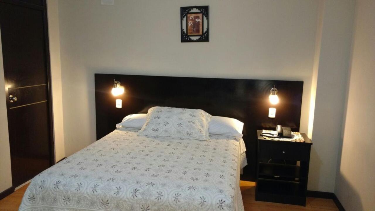 La Lisera Suite Residencial Такна Экстерьер фото